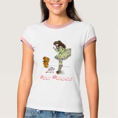 Bad Bear! Shirts by Snowrain
