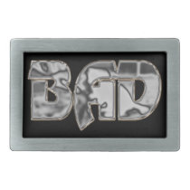 Bad Belt Buckle