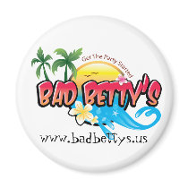 Bad Bettys Magnets magnets