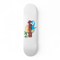 Bad Bettys Skateboard