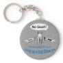 Bad Blow Keychain