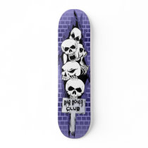 Bad Bones Skate Board Decks