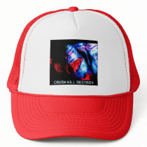 bad bot mesh hat