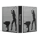 Bad Boy Silhouette binders