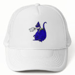 Bad Breath Dragon Trucker Hat