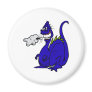 Bad Breath Dragon Refrigerator Magnet