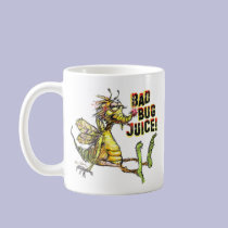 Bad Bug Juice mugs
