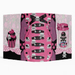 Bad Candy I Notebook binders