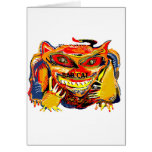 Bad Cat Card