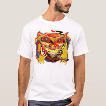 Bad Cat t-shirts by Alejandro Bad Cat t-shirts
