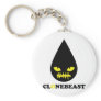 bad clonebeast smile keychains