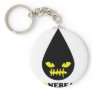 bad clonebeast smile keychain