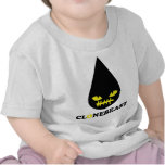 bad clonebeast smile t shirts
