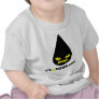 bad clonebeast smile t shirts