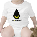 bad clonebeast smile tee shirt