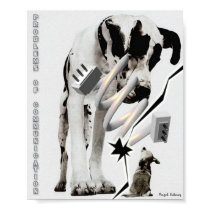 bad communication posters by Estevez bad communication posters