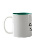 Bad Cop NO Donut ! Coffee Mugs