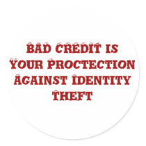 Bad Credit stickers by mdenette Bad Credit stickers