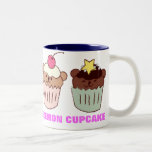 BAD CUPCAKE MUG