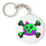 bad cupeycake key chains