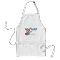 Bad Cupid aprons by orsobear Bad Cupid aprons