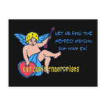 Bad Cupid Post Cards