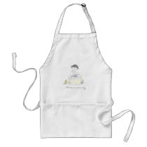Bad  Day Aprons