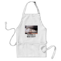 Bad Day Apron