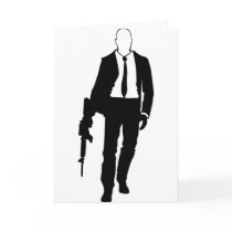 Bad Day At work Card
