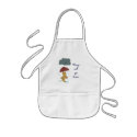 Bad Day Bear Apron by Customizables Bad Day Bear Apron