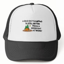 Bad Day Camping... Hats