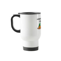 Bad Day Camping... Mug