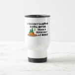 Bad Day Camping... Mug