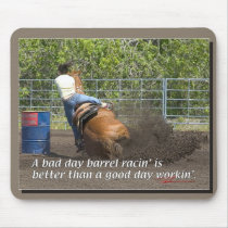 Bad day good day mousepads by rbpahl Bad day good day mousepads