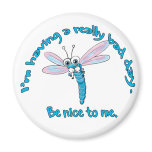 bad day refrigerator magnets