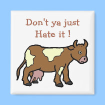 Bad Day Magnet by deesbasenjis Bad Day Magnet