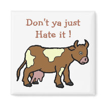Bad Day Magnet