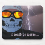 Bad Day Mousepad