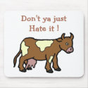 Bad Day Mousepad