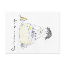 Bad_day Postcard