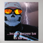 Bad Day poster