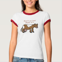 Bad Day T-Shirt by deesbasenjis Bad Day T-Shirt