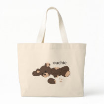 bad day to be a teddy bear bags by mike3488 bad day to be a teddy bear bags