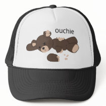 bad day to be a teddy bear hats by mike3488 bad day to be a teddy bear hats
