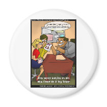 Bad Day Trader Funny Gifts Tees Mugs Cards Etc magnets