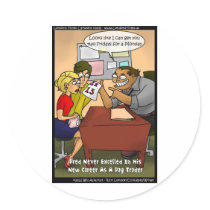 Bad Day Trader Funny Gifts Tees Mugs Cards Etc stickers