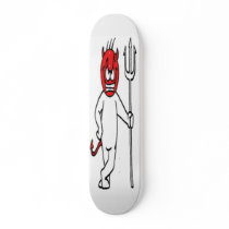 bad devil board skateboards by FriedMarshmallows bad devil board skateboards