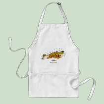 Bad Dog Apron aprons