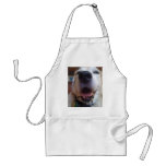 Bad Dog Carl--Let's cook baby!!!! Apron