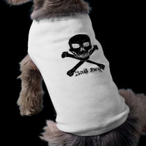 bad dog pet clothing
